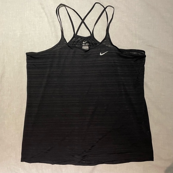 Nike dri-fit blank tank top, Large - Picture 1 of 5